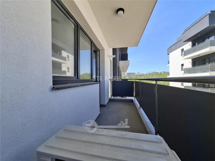 Apartament 2 camere de vanzare in Iasi, Galata, 57,24 mp, bloc nou - 11