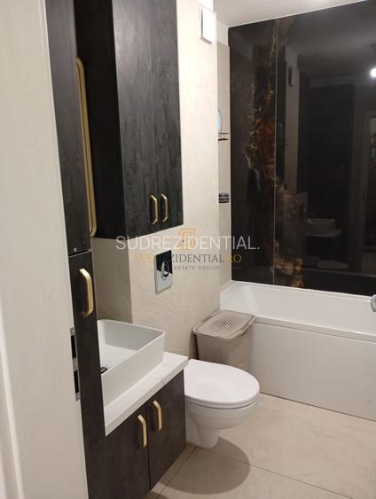 Garsoniera mobilata, imobil nou 2023, loc de parcare, Palm Residence - 8