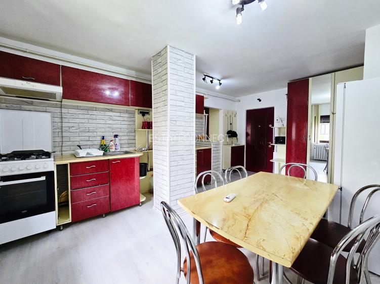 Apartament 2 camere decomandat de inchiriat, centrala - Alfa - 6