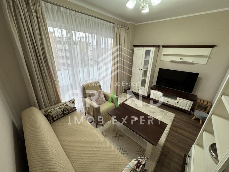 Ap 2 camere decomandate | AC | 2 parcari | Sigma Center/Augustin Presecan  - 13