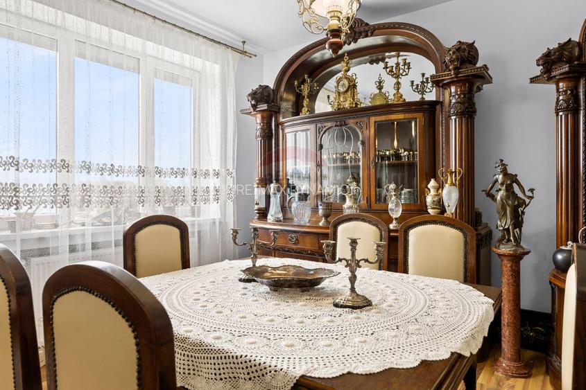 Apartament spațios de vânzare în zonă selectă -Strada Mozart - 22