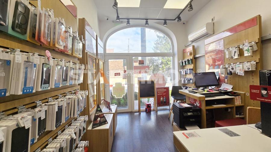 Spatiu comercial stradal Codlea - 3