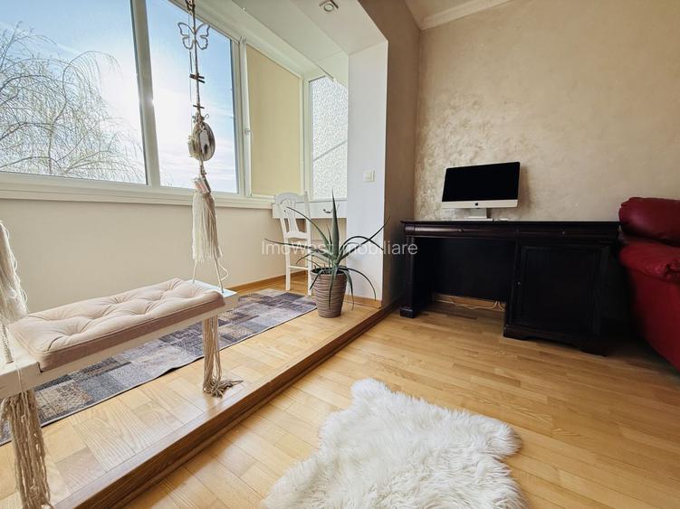 Baba Dochia | 3 camere | Decomandat | 2 bai | Etaj 2 | Centrala proprie - 4