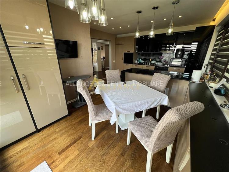 Apartament cu 4 camere | 139 mp | terasa generoasa 107 mp | - 3