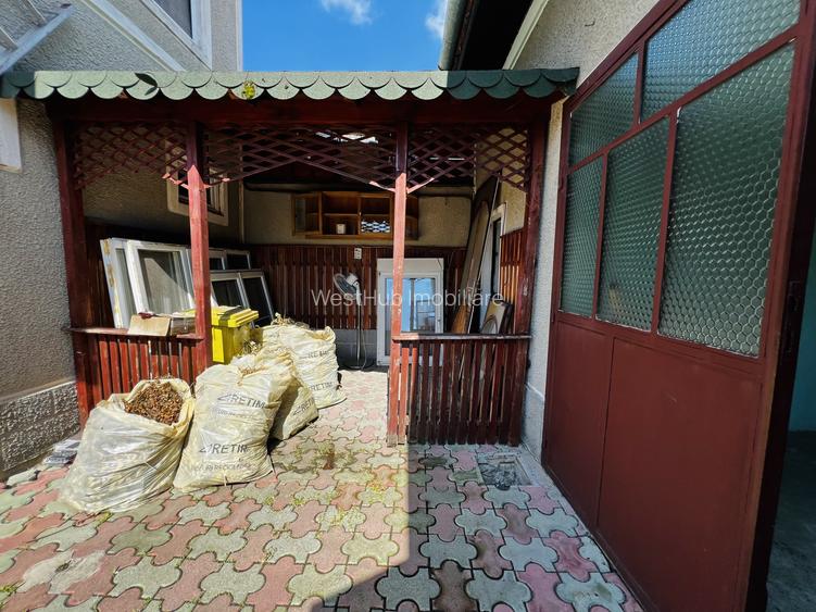 Casa cu 3 camere - Zona Bogdăneștilor, Mehala - 4