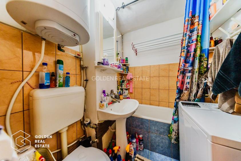 Garsoniera, zona Micalaca, parter, comision 0% - 13