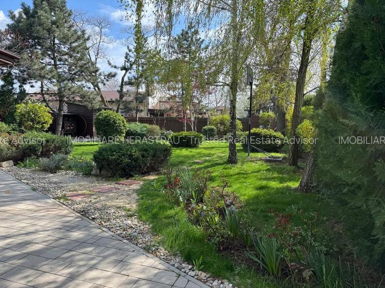 Otopeni | Fermei | Vila 5 camere cu curte și Grădină - 12