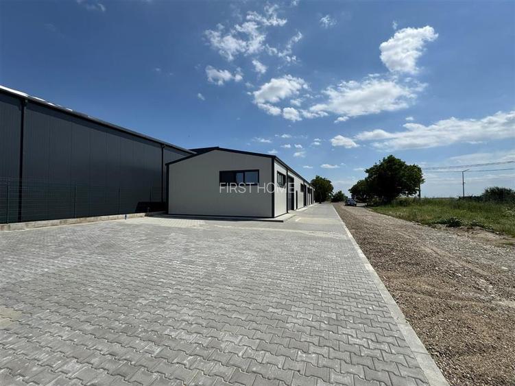 Hala de inchiriat, STRADAL-zona b-dul Brailei-Aqua Land ,388 mp utili - 11