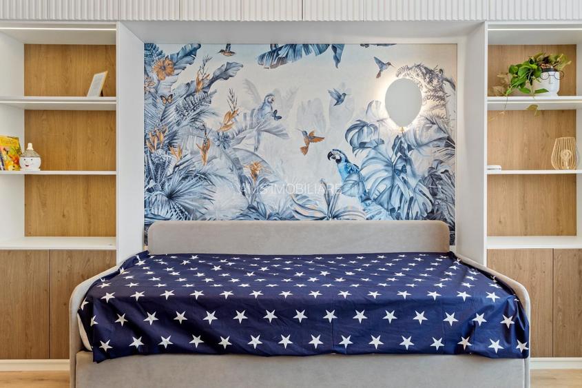 LUX /ULTRA FINISAT / MOBILA PREMIUM / SPATII DEPOZITARE /2 LOCURI PARCARE /BOXA - 31