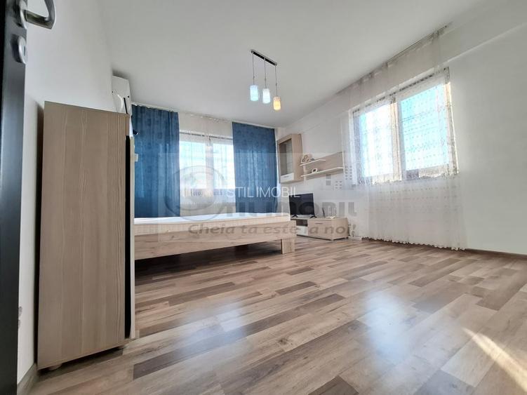 Liber apartament 1 camera, Nicolina, 2 minute de Belvedere, mobilat - 7