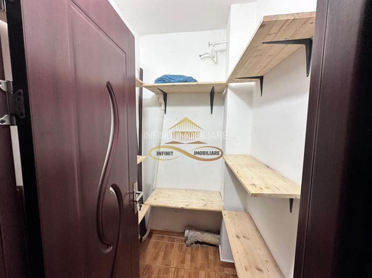 De vanzare apartament 3 camere decomandat Slanicului Bacau - 13