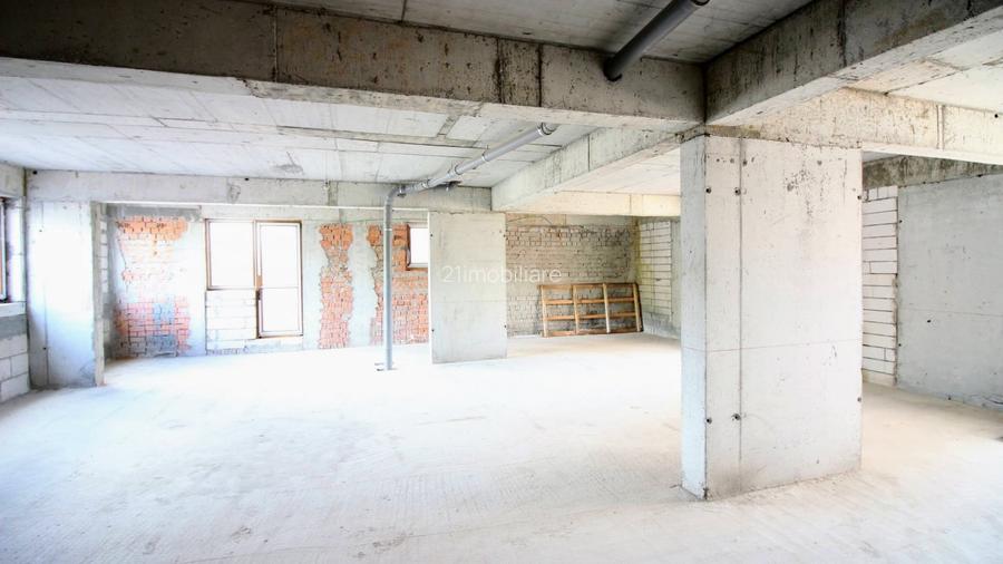 Baneasa-Sisesti, spatiu comercial 470 mp, open space, cu multiple intrebuintari - 11