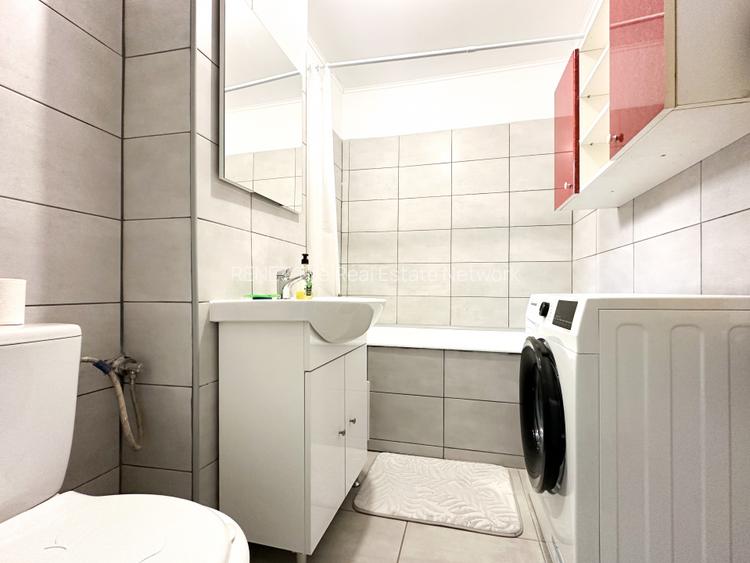 Cel mai CORECT apartament din zona cu metrou la 12 minute - 12