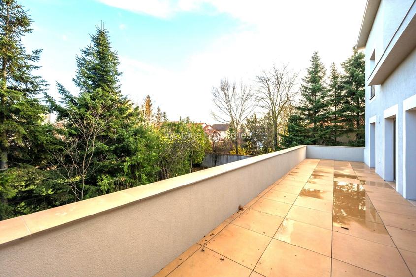 Vila modernă | drum privat | zona Iancu Nicolae | Cambridge School - 2