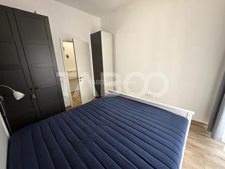 Apartament decomandat 3 camere 2 balcoane parcare Shopping City Sibiu - 14