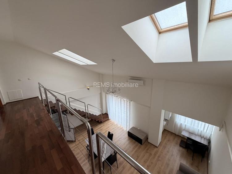 Apartament 3 camere, cu scara interioara, zona centrala - 12