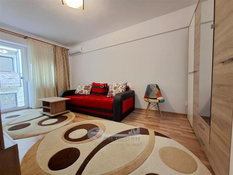 Apartament 1 camera, mobilat complet, liber, Galata, bloc 2017 - 12