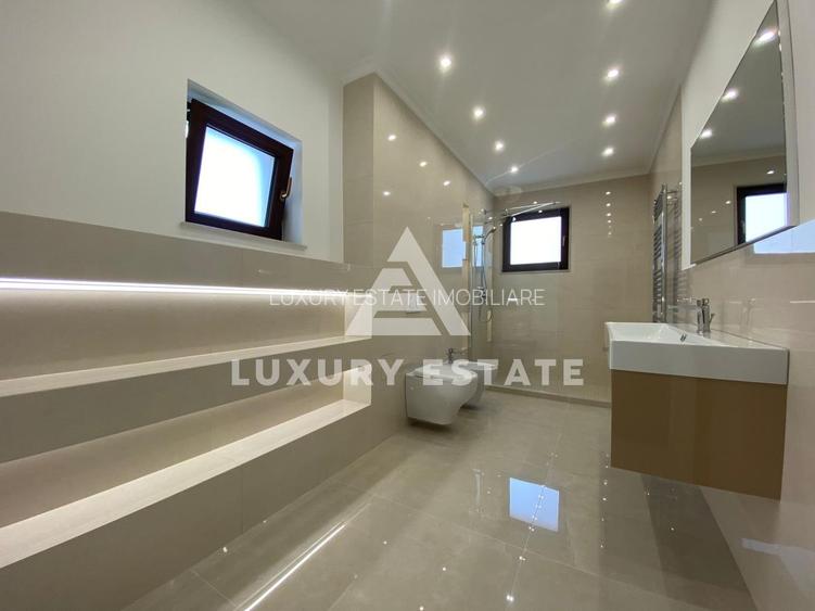 Inchiriere vila complet renovata zona Primaverii-Televiziune - 12