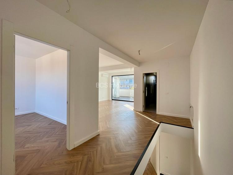 Vanzare Vila 250 mp 6 camere 4 bai, sauna, finisaje premium | Iancu Nicolae - 14