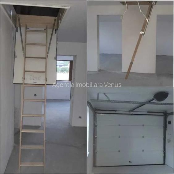 Casa noua cu etaj la cheie in Catamarasti Deal - 5