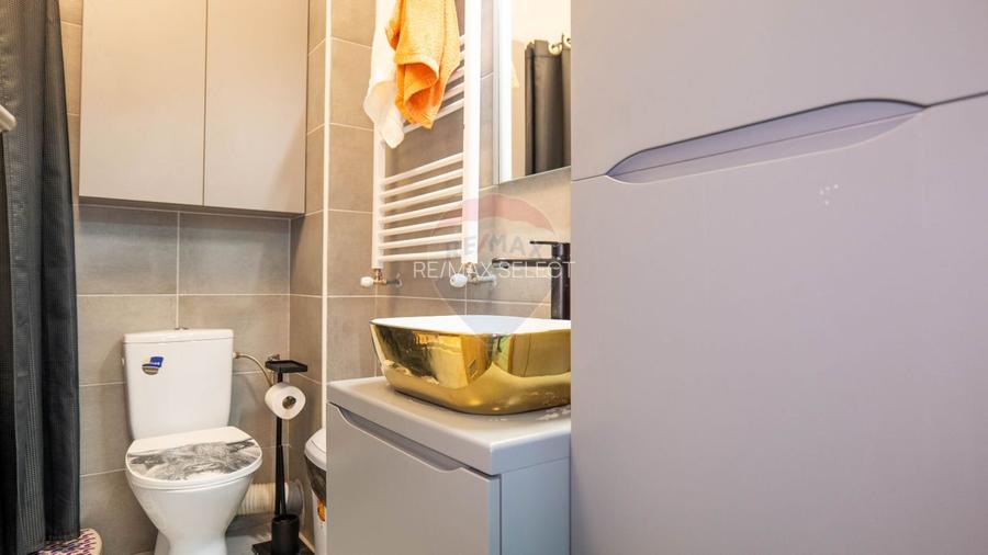 Apartament 2 Camere de vanzare in Popesti-Leordeni | 15 Min de Metrou - 7