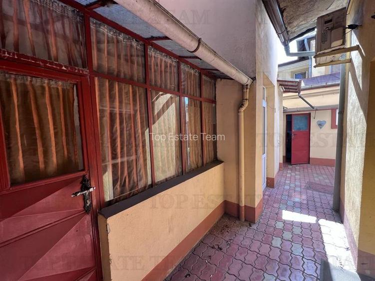 Oferta Apartament 3 camere la pret de Garsoniera centrala proprie in vila metrou - 14