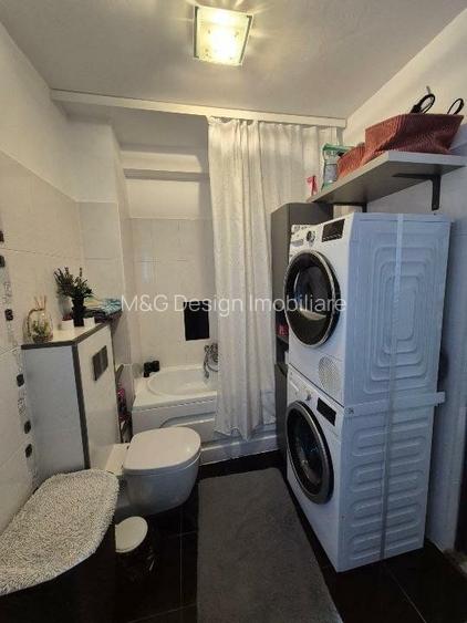 Apartament 3 camere Giroc  etaj 2 mobilat utilat - 11