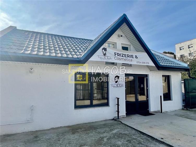 De inchiriat - Scaun/camera in incinta salonului, Zona Alecu Russo, Bacau - 5