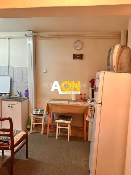 Garsoniera Etaj 1, Zona Cetate, Decomandata - 6