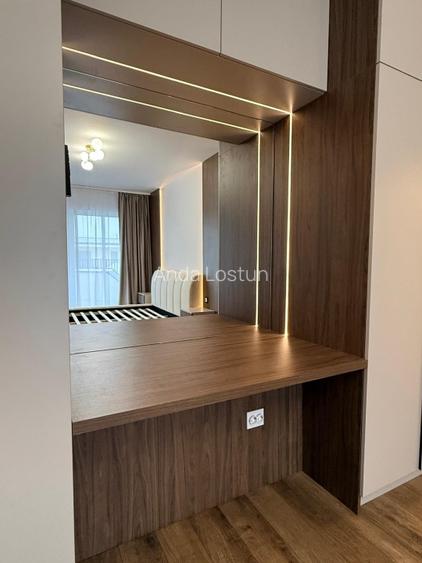 Penthouse 3 camere, 2 bai, str Eroilor, Floresti - 5