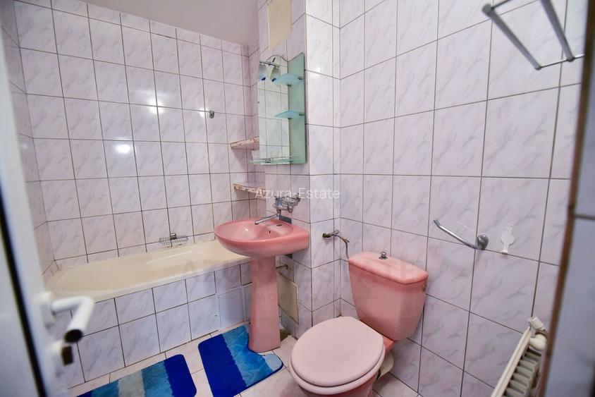 Apartament spațios 3 camere 2 băi 76 mp si pivniță  zona Turnișor - 10