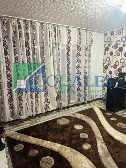 Aradului - Aproape de Parc. Cu centrala proprie. 2 bai si 2 balcoane. - 4