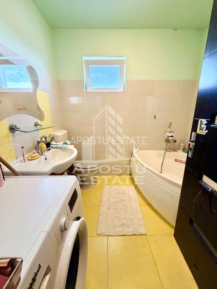 Apartament cu 2 camere, decomandat, la asfalt in Chisoda - 8