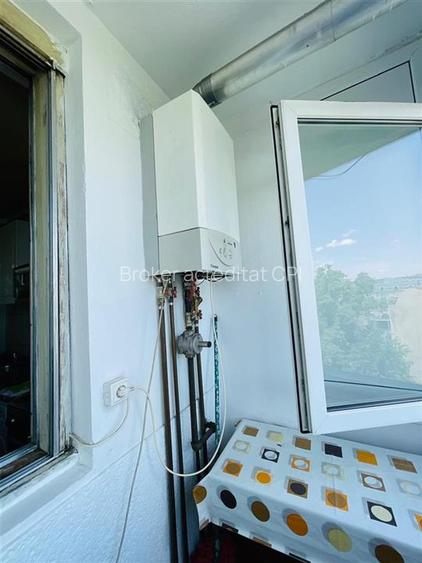 VANZARE APARTAMENT 2 CAMERE CENTRALA PROPRIE BLOC REABILITAT  ZONA GARA DE NORD - 19