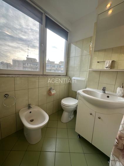 Apartament 2 dormitoare cu hol locuibil, 2 balc, centrala proprie, bloc solid - 27