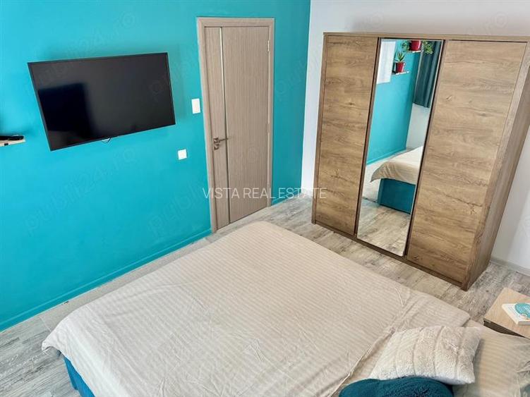 Apartament la parter si gradina privata, 75 mp | 2 camere | parcare | Sanpetru - 7