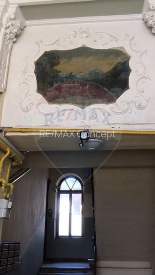 Apartament de vânzare în Palatul Berde, strada Horea - 9