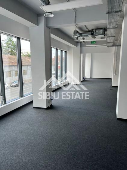 Spațiu comercial de închiriat – Bd. Corneliu Coposu, Sibiu - 3