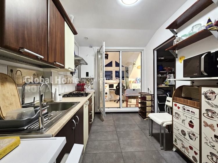 Apartament 3 camere 70MP | 1 Loc de Parcare Inclus | Panoramic View Lake - 14