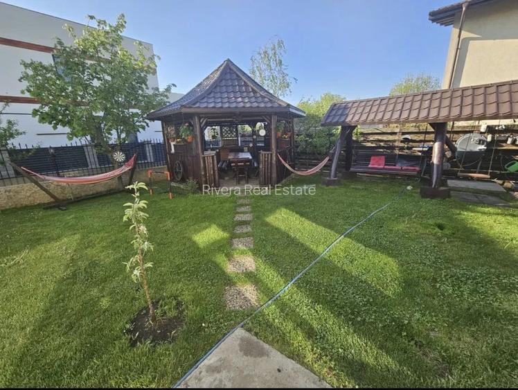 Casă individuală cu 5 camere în Afumați - 4