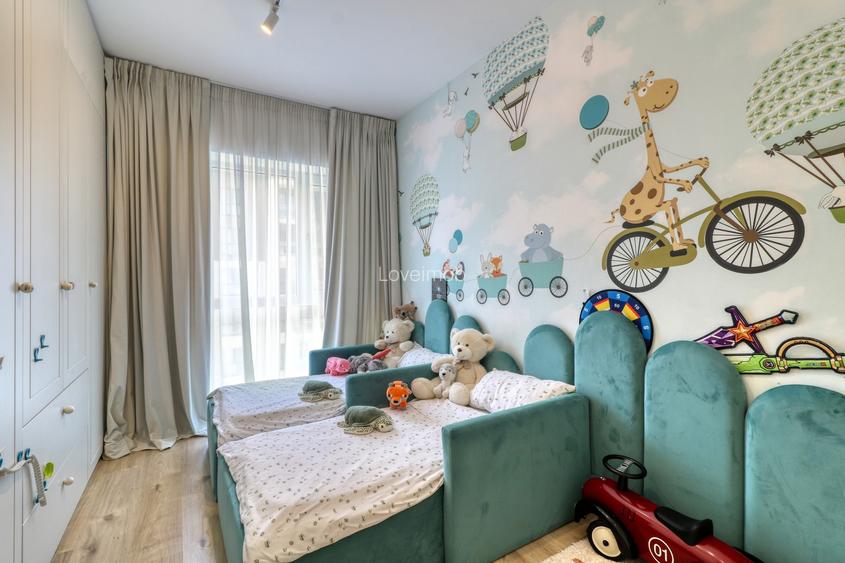 Apartament 3 camere, 2 locuri de parcare, Fabrica de Glucoza Belvedere Residence - 26