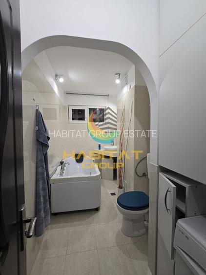 3 camere Brancoveanu Petrom etaj 1 mobilat liber - 10