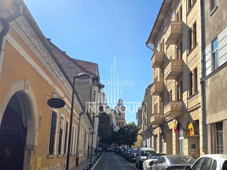 Apartament 3 camere de inchiriat, ultracentral, parcare - 8