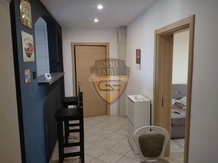 3 camere, Faleza Nord, vedere frontala la mare, 90mp, centrala gaz, A/C, 2 bai - 5