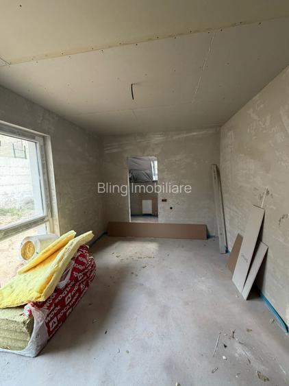 Casa individuala, 6 camere, 200mp, teren 800mp, zona Feleacu - 7