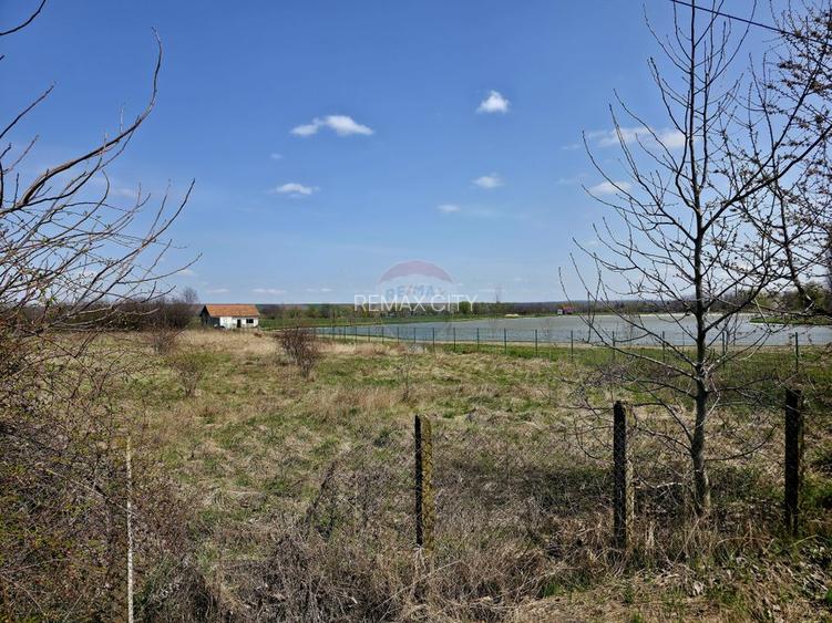 Teren 7,000mp Girov / deschidere 45 metri - 3