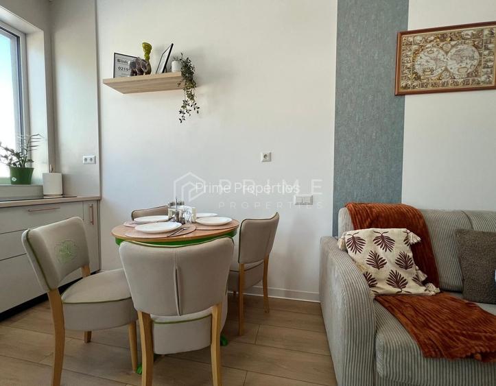 Studio premium transformat în 2 camere | Concept 9 | Vedere panoramică - 6