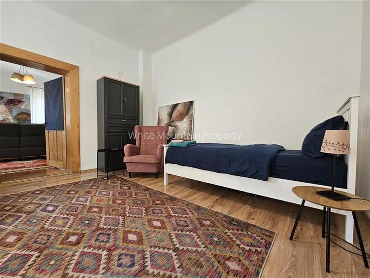 Apartament ultracentral ideal pentru studenti Erasmus - termen mediu - 11