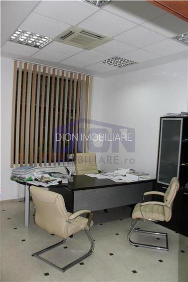 Splaiul Independentei, Grozavesti, spatiu birouri, mobilat, 113mp! - 7