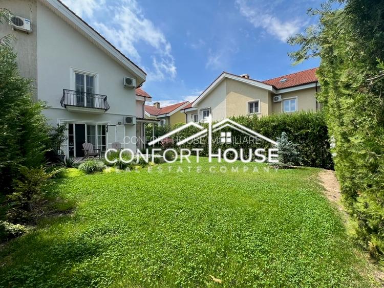 VILA P+E, 4 camere,  ansamblu rezidential, IANCU NICOLAE - 50